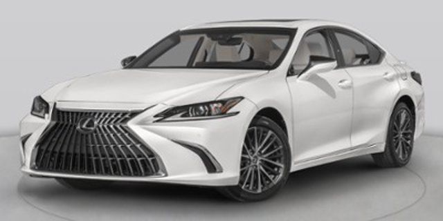 Used 2025 Lexus ES 300h w/ Premium Package FWD image 1