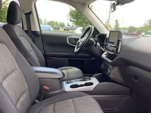 Used 2023 Ford Bronco Sport Big Bend w/ Convenience Package AWD/4WD image 28