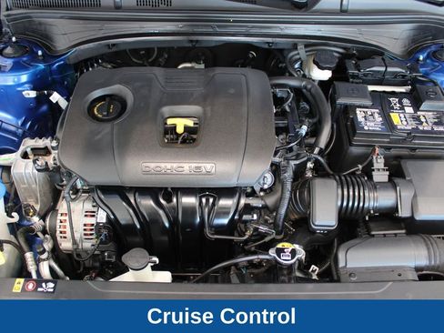 Used 2024 Kia Forte LXS w/ LXS Technology Package FWD image 10