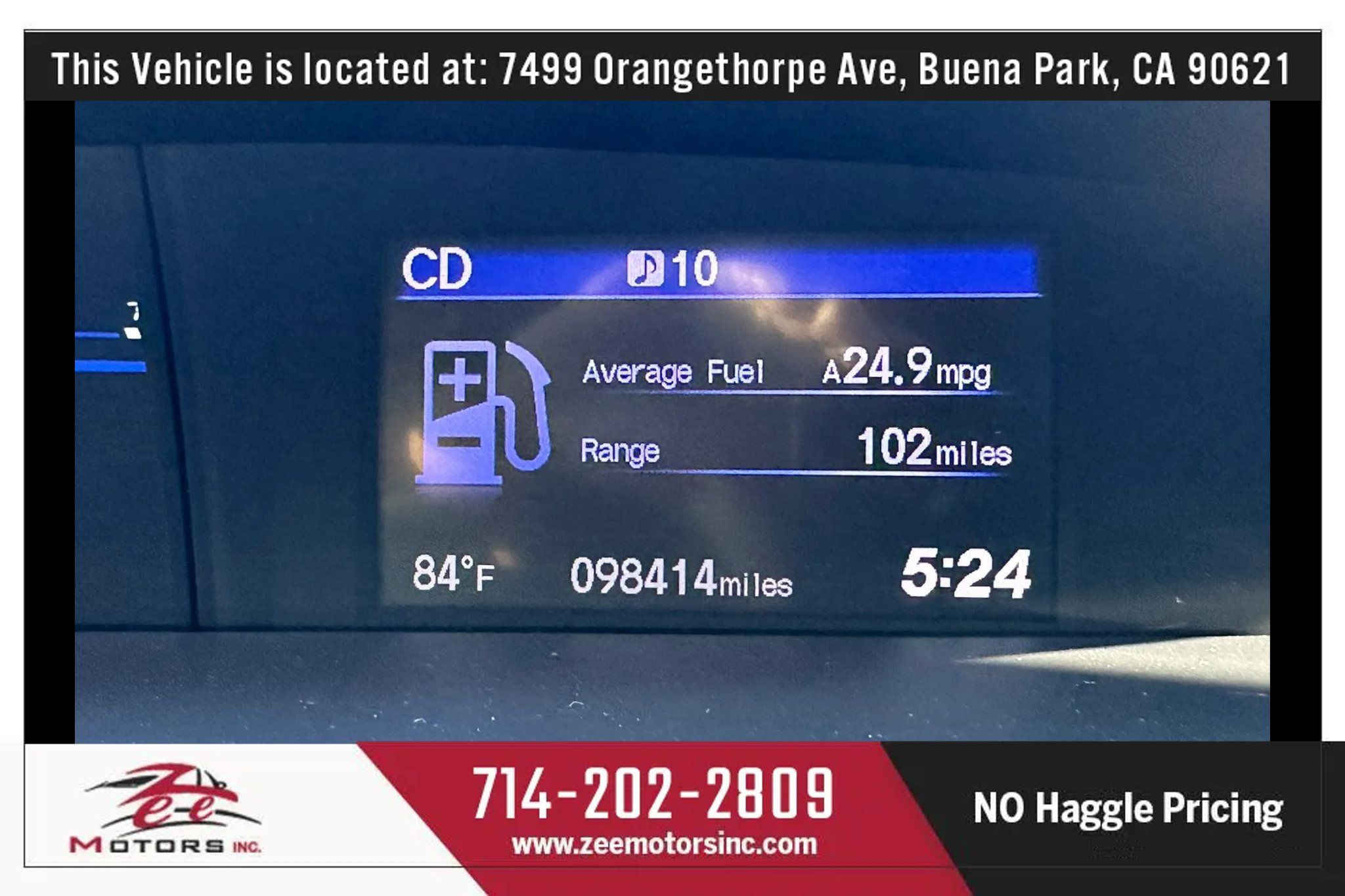 Used 2013 Honda Civic EX image 26