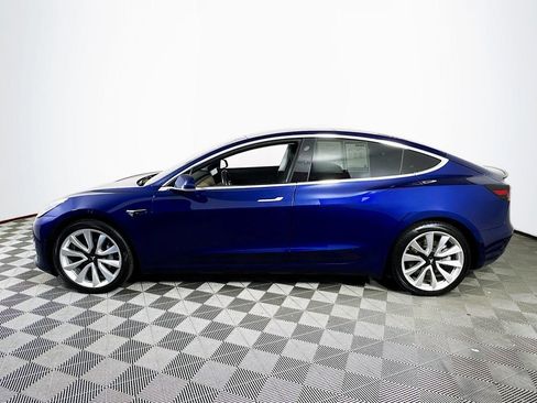 Used 2018 Tesla Model 3 Long Range AWD/4WD image 4