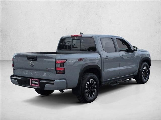 Used 2022 Nissan Frontier PRO-4X w/ Off-Road Protection Package AWD/4WD image 8