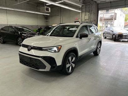 New 2025 Volkswagen Taos S