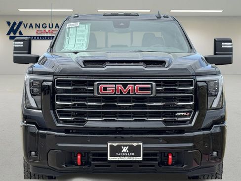 New 2026 GMC Sierra 2500 AT4 w/ AT4 Premium Plus Package image 8