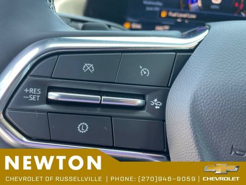 New 2026 Chevrolet Traverse Z71 w/ Driver Confidence Package AWD/4WD image 14