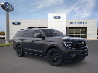 New 2025 Ford Expedition Platinum