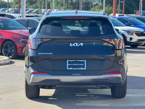 Used 2026 Kia Sportage EX w/ EX Panorama Roof Package FWD image 3