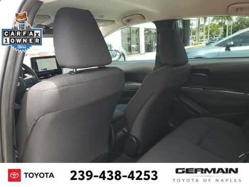Used 2025 Toyota Corolla LE FWD image 22