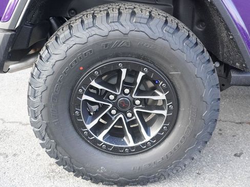 New 2026 Jeep Wrangler Rubicon image 32