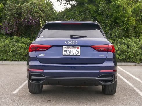 Used 2022 Audi Q3 2.0T Premium w/ Convenience Package AWD/4WD image 8