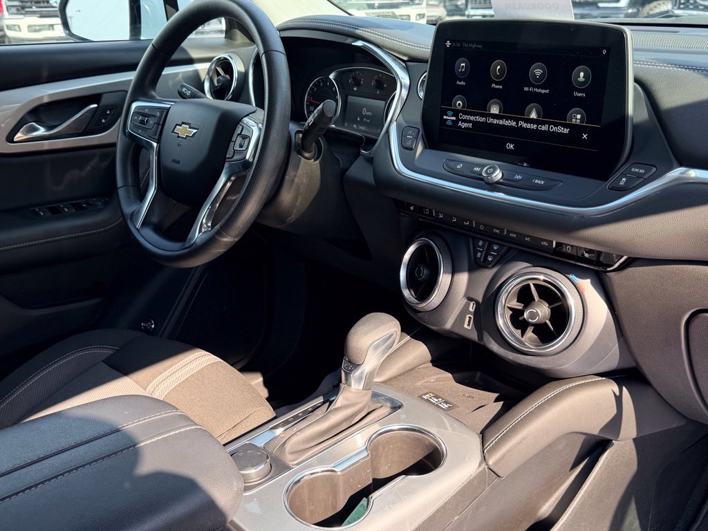 Used 2024 Chevrolet Blazer LT w/ Convenience Package FWD image 22