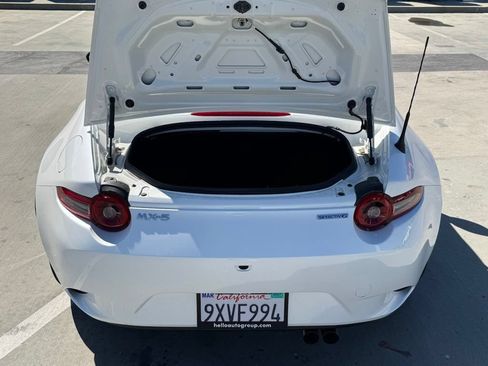Used 2025 MAZDA MX-5 Miata Grand Touring RWD image 22