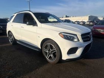 Used 2018 Mercedes-Benz GLE 550e 4MATIC