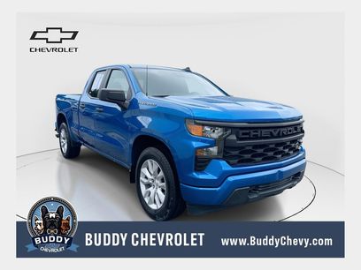 Used 2022 Chevrolet Silverado 1500 Custom