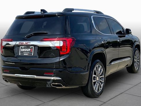 Used 2021 GMC Acadia Denali w/ Denali Technology Package FWD image 13