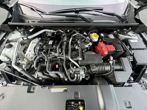 New 2026 Nissan Sentra SR w/ Floor Mat Package image 25