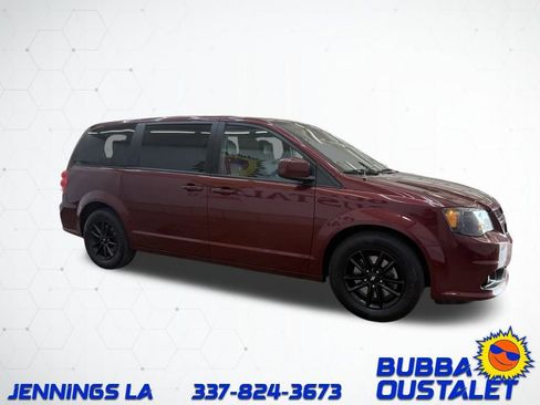 Used 2019 Dodge Grand Caravan GT image 8