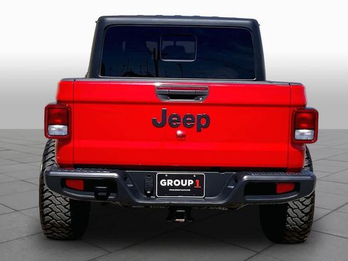 Used 2020 Jeep Gladiator Sport w/ Quick Order Package 24S AWD/4WD image 5