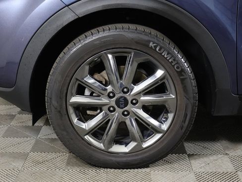 Used 2022 Kia Sportage Nightfall Edition w/ Nighfall AWD Premium Package image 23