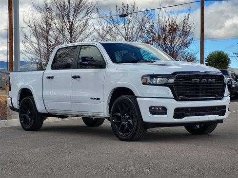 New 2026 RAM 1500 Laramie image 2