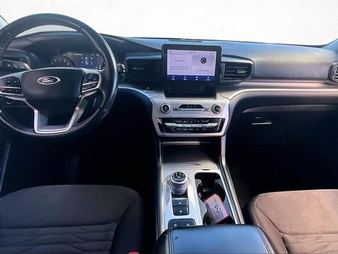 Used 2020 Ford Explorer XLT image 8