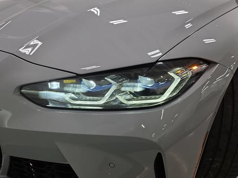 Used 2021 BMW M3 Competition w/ Executive Package RWD image 29