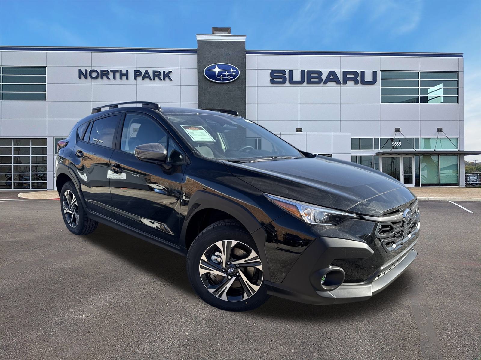 New 2026 Subaru Crosstrek 2.5i Premium w/ Crosstrek Mirror Package AWD/4WD image 1