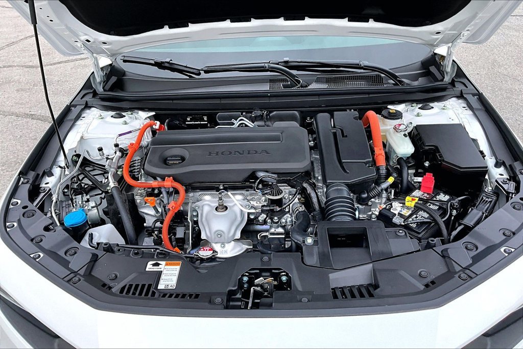 New 2026 Honda Accord Sport image 12