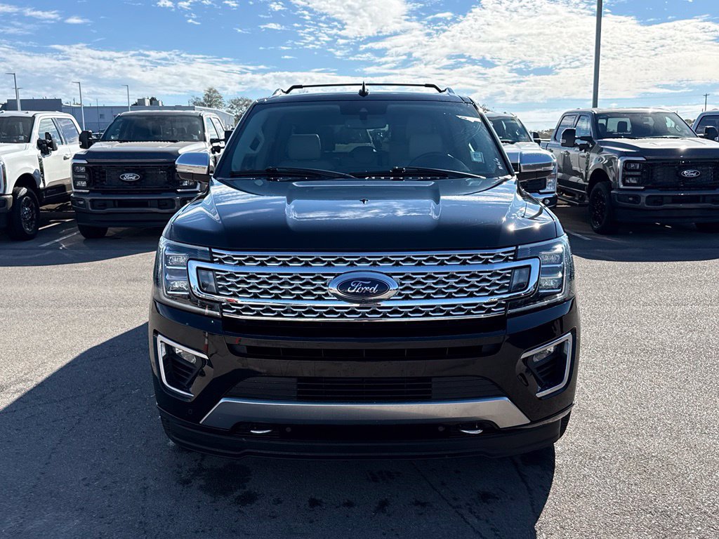 Used 2020 Ford Expedition Max Platinum AWD/4WD image 24