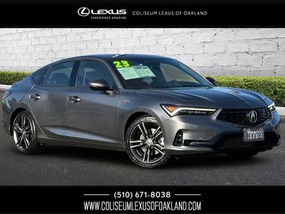 Used 2023 Acura Integra A-Spec