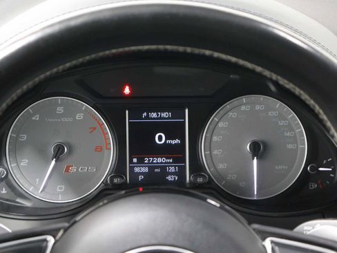 Used 2016 Audi SQ5 Premium Plus w/ Technology Package AWD/4WD image 22