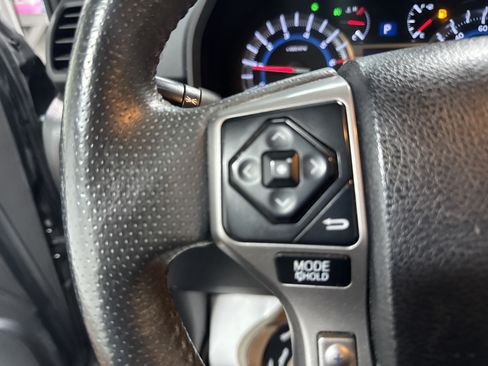 Used 2019 Toyota 4Runner SR5 Premium w/ Four Season Floor Mat Package AWD/4WD image 18