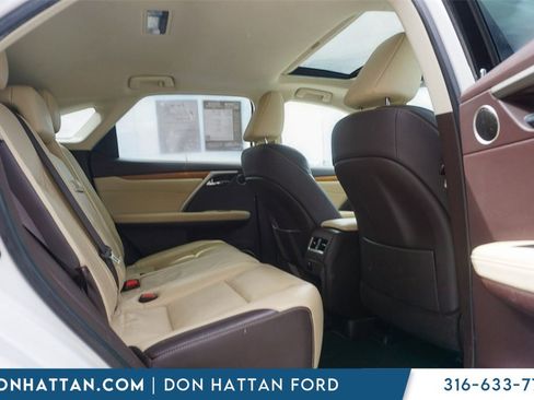 Used 2019 Lexus RX 450h AWD image 27