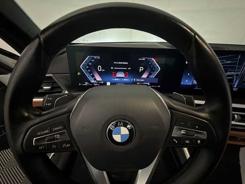 Used 2023 BMW 330i xDrive Sedan w/ Driving Assistance Package AWD/4WD image 13