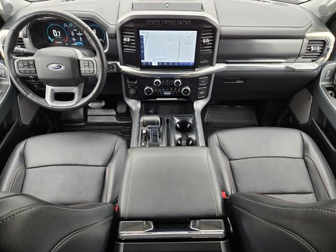 Used 2023 Ford F150 Lariat w/ Equipment Group 502A High AWD/4WD image 16