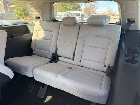 New 2026 Lincoln Navigator Reserve w/ Jet Appearance Package AWD/4WD image 12