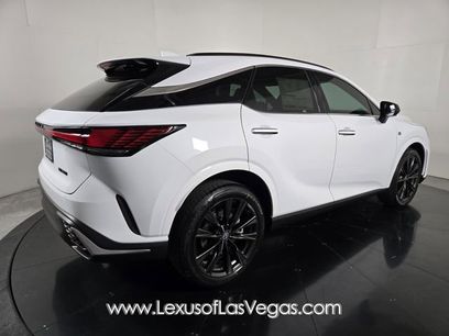 New 2026 Lexus RX 350 F Sport
