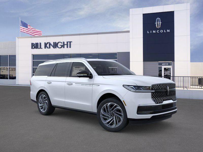 New 2026 Lincoln Navigator Reserve AWD/4WD image 7