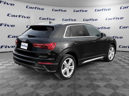 Used 2021 Audi Q3 2.0T Premium Plus w/ Premium Plus Package AWD/4WD image 5