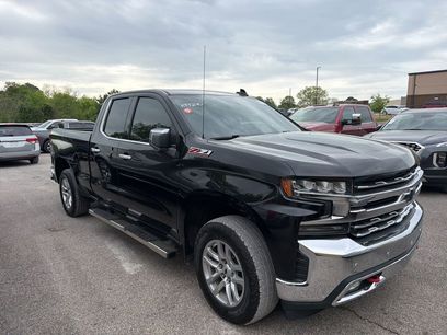 Used 2019 Chevrolet Silverado 1500 LTZ w/ LTZ Plus Package