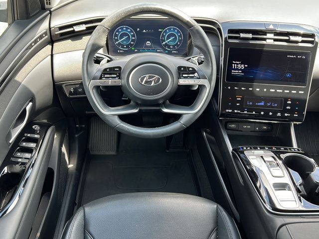 Used 2024 Hyundai Tucson Limited AWD/4WD image 12