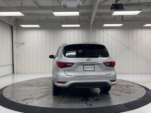 Used 2018 INFINITI QX60 Luxe AWD/4WD image 7