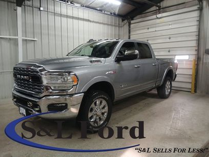 Used 2021 RAM 2500 Limited