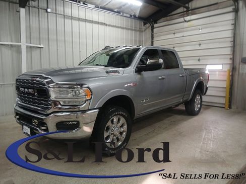 Used 2021 RAM 2500 Limited image 1