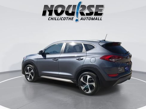 Used 2017 Hyundai Tucson Sport FWD image 6