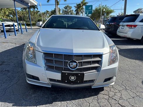Used 2011 Cadillac CTS Coupe image 8