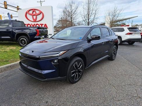 New 2026 Toyota bZ XLE Plus image 2
