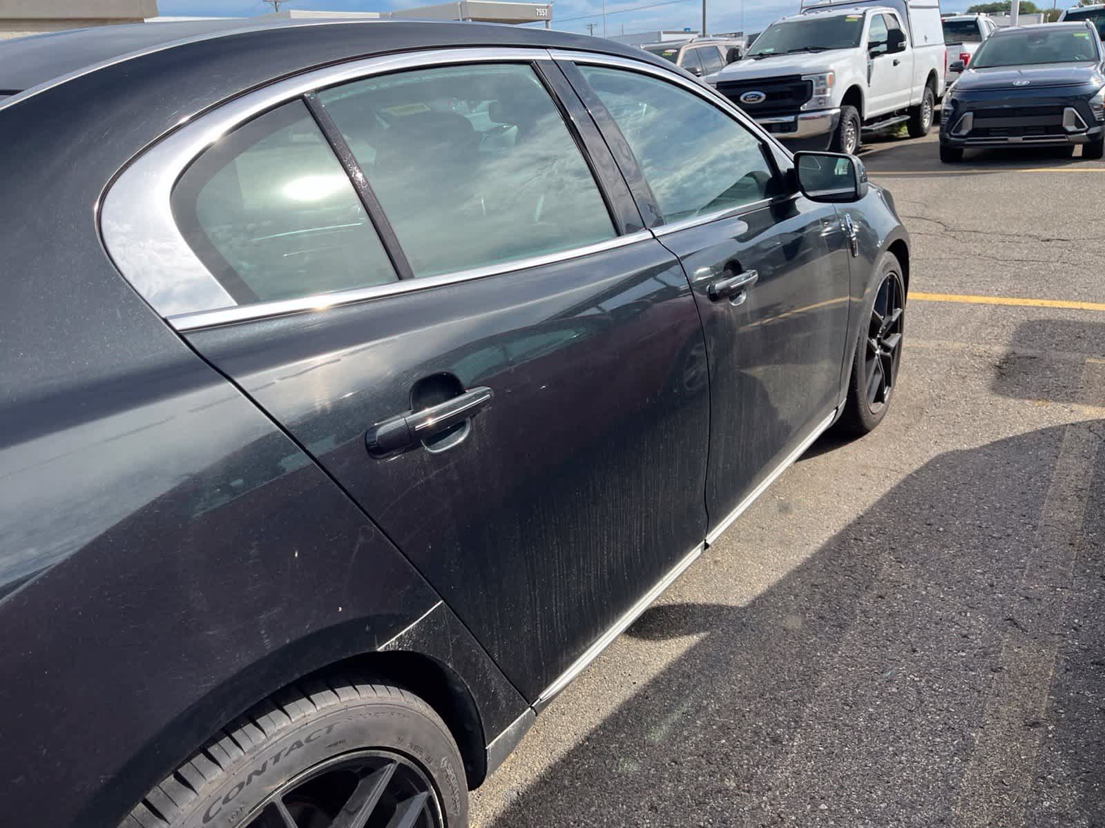 Used 2009 Lincoln MKS FWD image 16