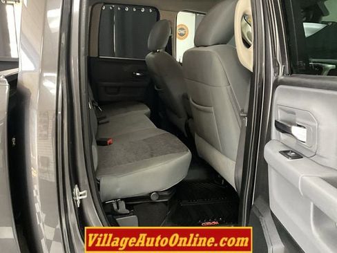 Used 2016 RAM 1500 Big Horn image 34