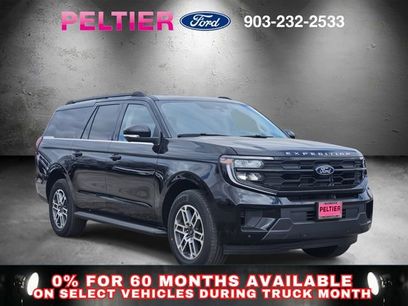 New 2026 Ford Expedition Max Active